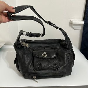 Genuine leather bag